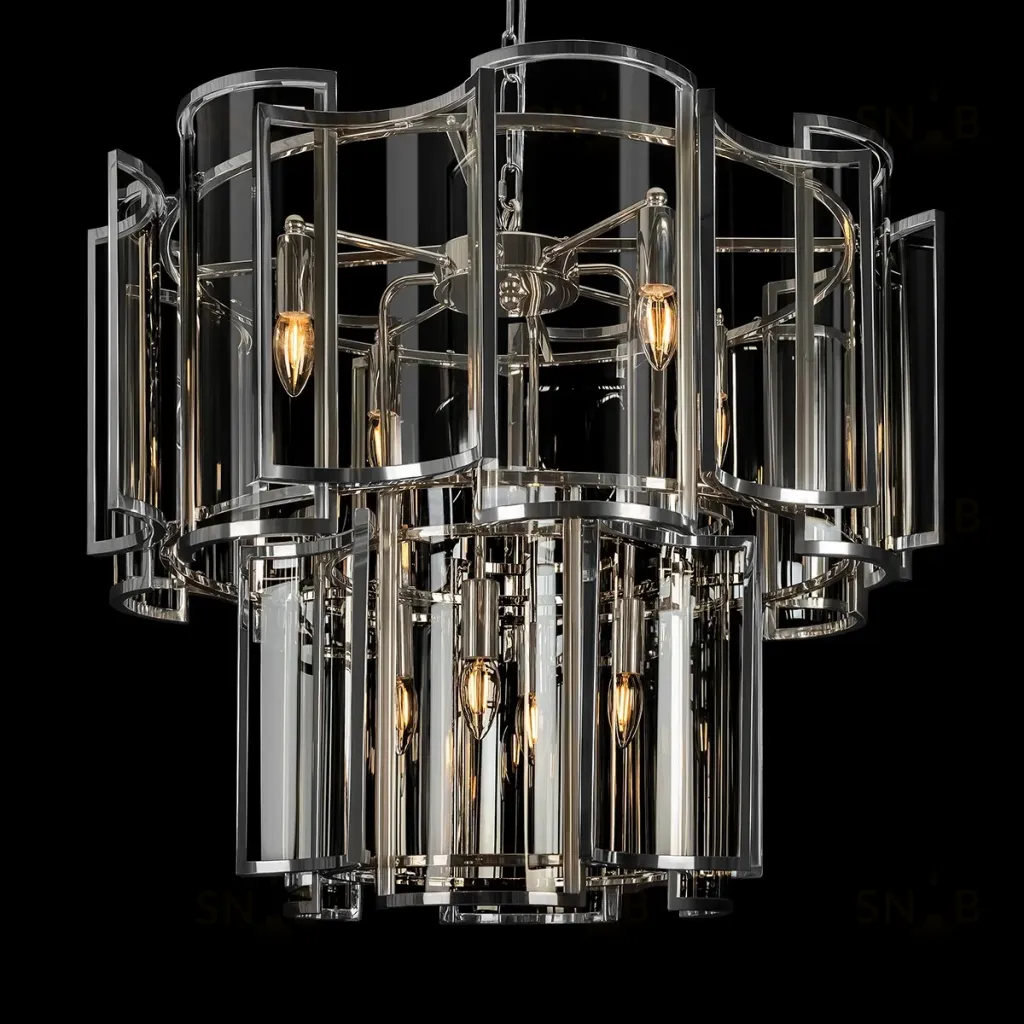 Подвесной светильник Loft IT Reflection 10433/8 10433/8