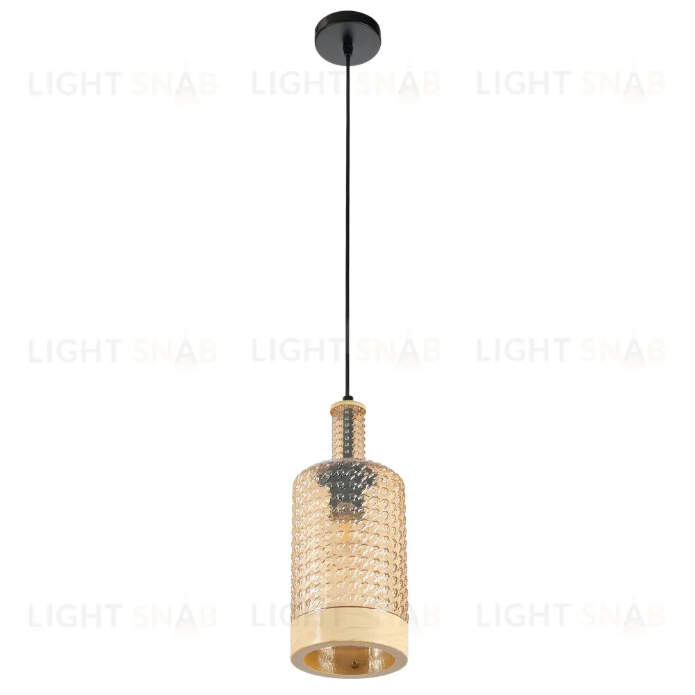 Подвесной светильник Myfar Edwin MR2461-1P MR2461-1P
