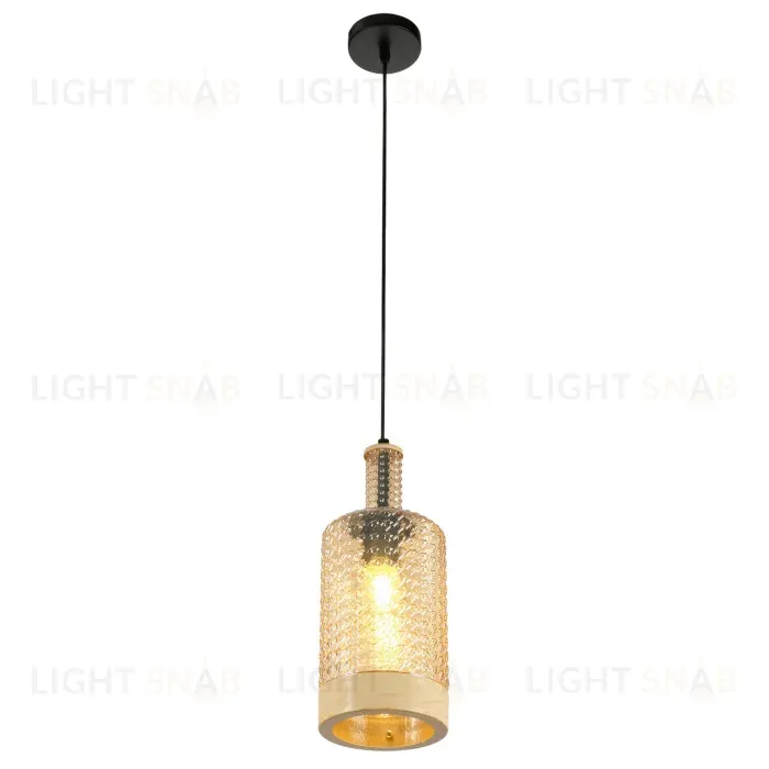 Подвесной светильник Myfar Edwin MR2461-1P MR2461-1P
