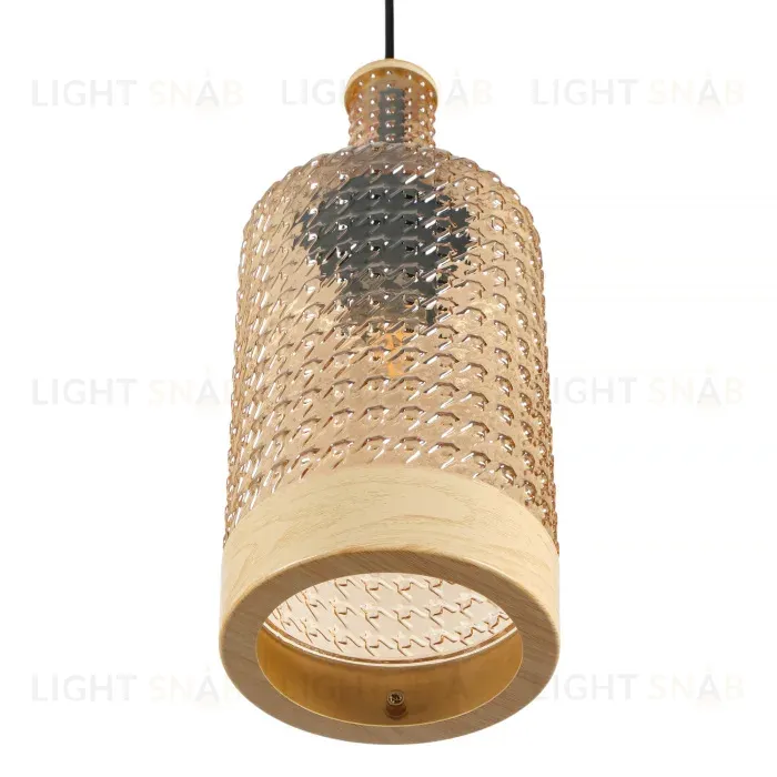 Подвесной светильник Myfar Edwin MR2461-1P MR2461-1P