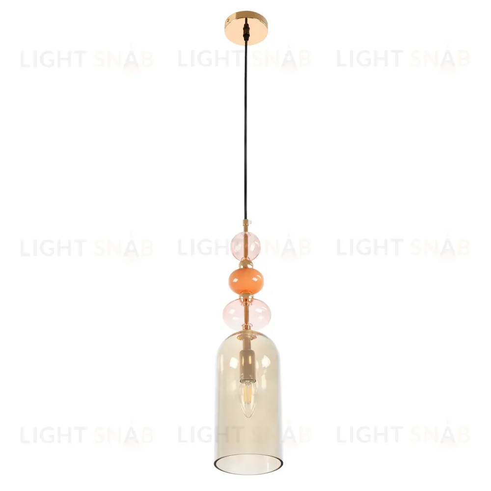 Подвесной светильник Myfar Louis MR2507-1P MR2507-1P