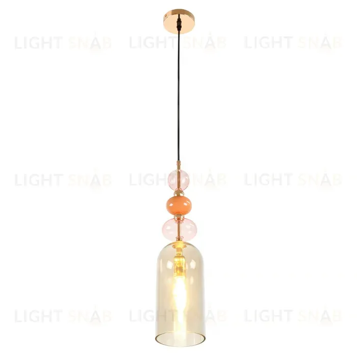 Подвесной светильник Myfar Louis MR2507-1P MR2507-1P