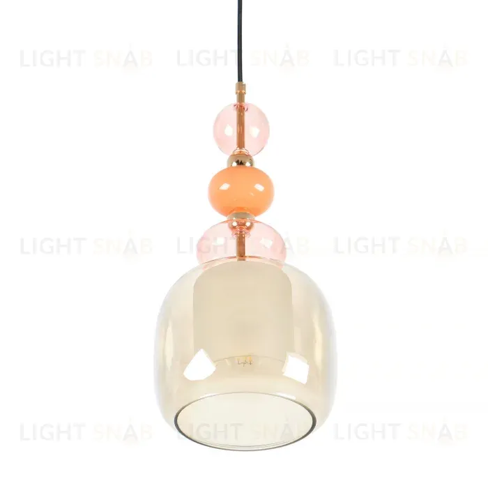 Подвесной светильник Myfar Louis MR2504-1P MR2504-1P