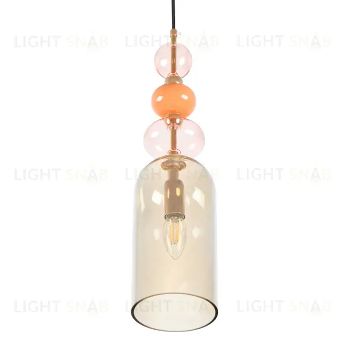 Подвесной светильник Myfar Louis MR2507-1P MR2507-1P