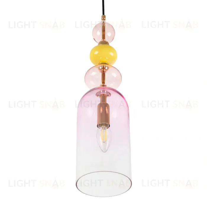 Подвесной светильник Myfar Louis MR2508-1P MR2508-1P
