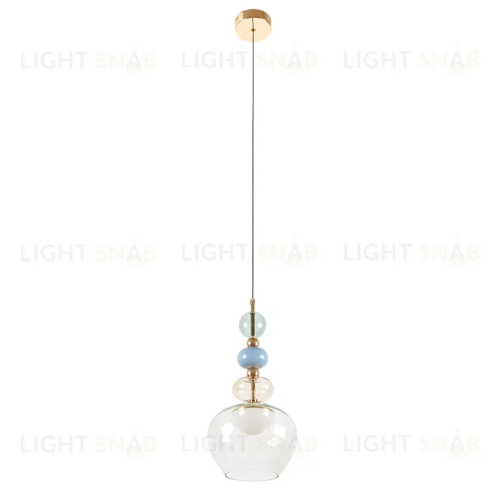 Подвесной светильник Myfar Lucian MR2510-1PL MR2510-1PL