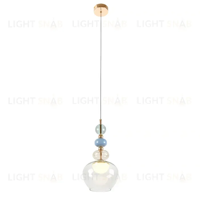 Подвесной светильник Myfar Lucian MR2510-1PL MR2510-1PL