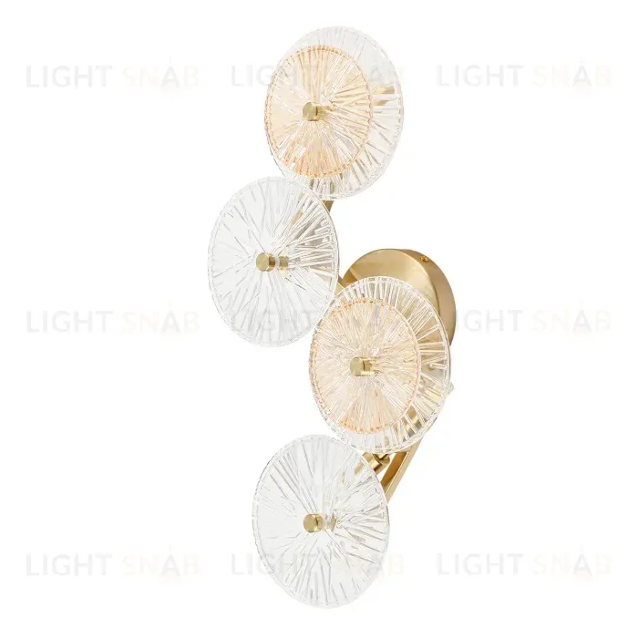 Настенный светильник Myfar Fiona MR2531-4W MR2531-4W