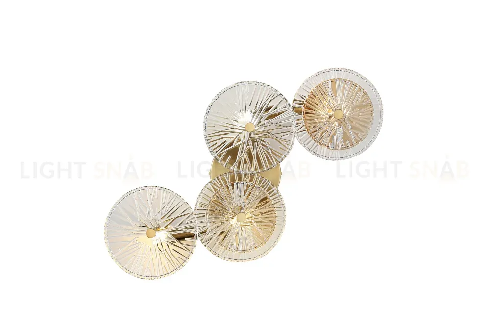 Настенный светильник Myfar Fiona MR2531-4W MR2531-4W