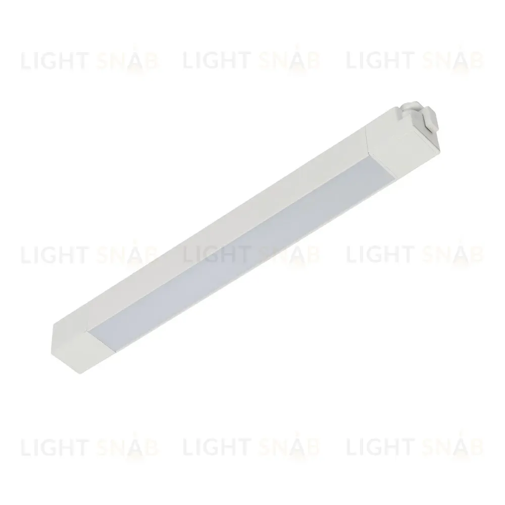 Трековый однофазный светильник Myfar Lines MT0110-16W3K-W MT0110-16W3K-W