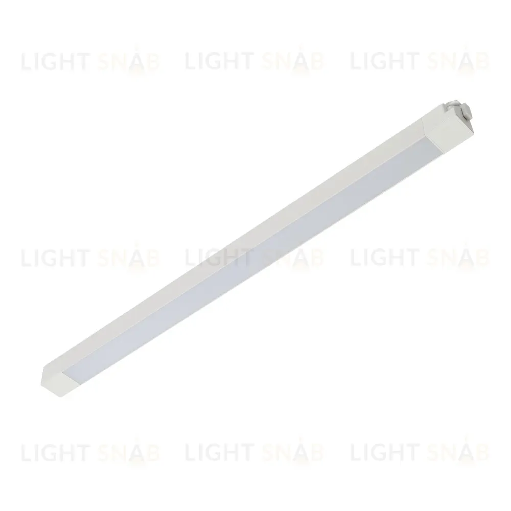 Трековый однофазный светильник Myfar Lines MT0110-30W3K-W MT0110-30W3K-W