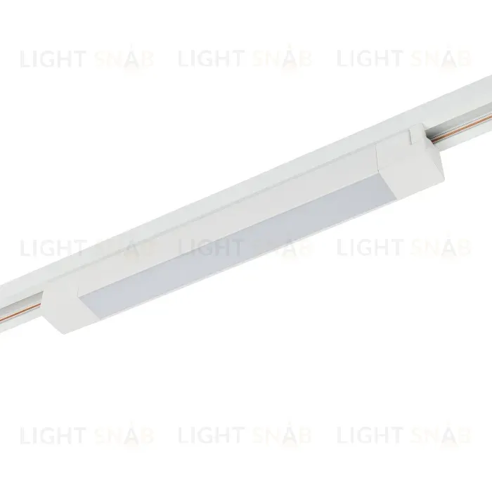 Трековый однофазный светильник Myfar Lines MT0110-16W4K-W MT0110-16W4K-W