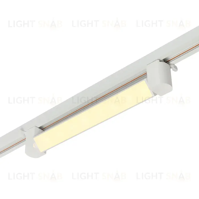 Трековый однофазный светильник Myfar Lines MT0112-16W3K-W MT0112-16W3K-W