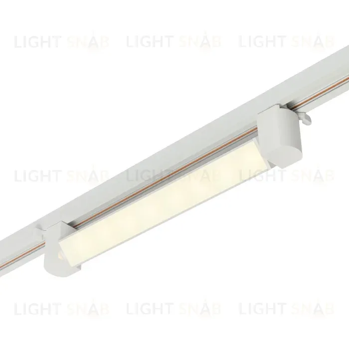 Трековый однофазный светильник Myfar Lines MT0112-16W4K-W MT0112-16W4K-W