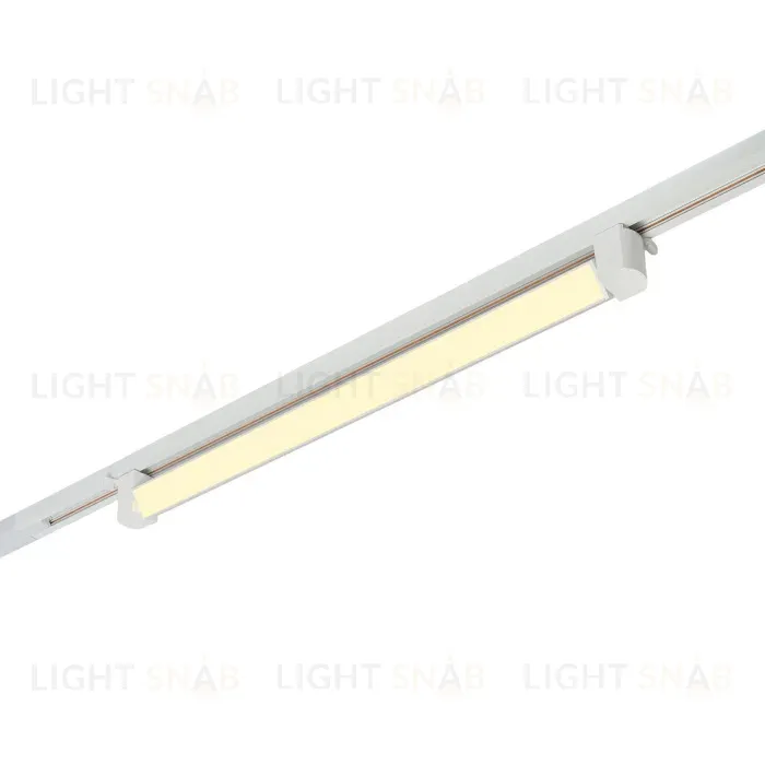 Трековый однофазный светильник Myfar Lines MT0112-30W3K-W MT0112-30W3K-W