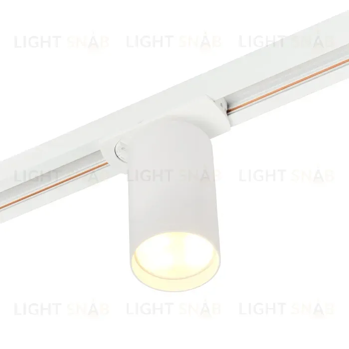 Трековый однофазный светильник Myfar Beam MT0120-GU10-W MT0120-GU10-W
