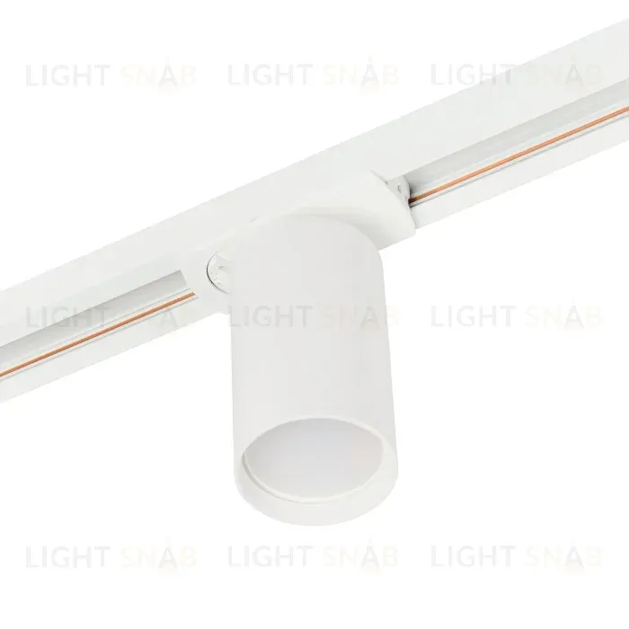 Трековый однофазный светильник Myfar Beam MT0120-GU10-W MT0120-GU10-W
