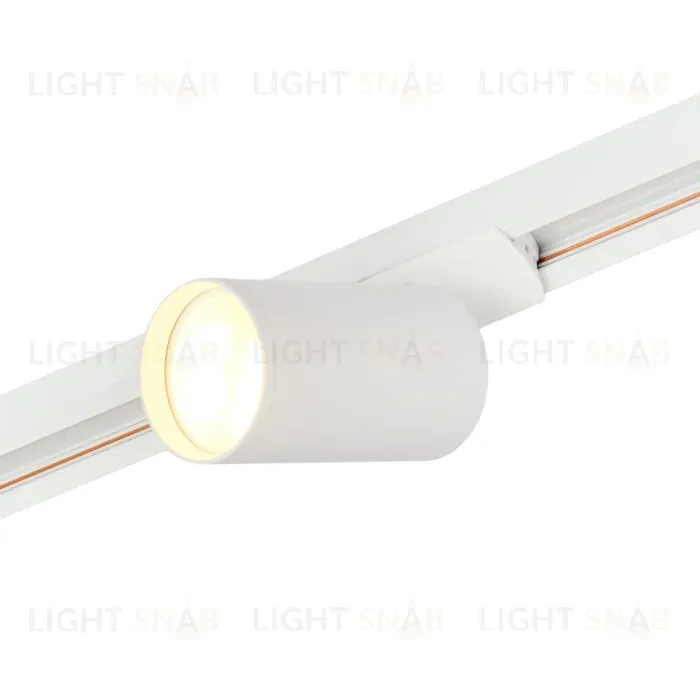 Трековый однофазный светильник Myfar Beam MT0120-GU10-W MT0120-GU10-W