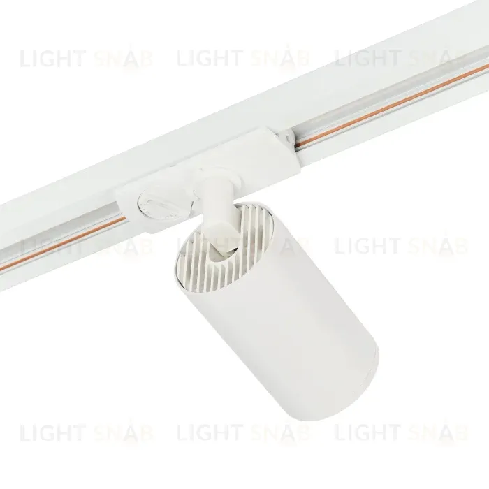 Трековый однофазный светильник Myfar Beam MT0120-GU10-W MT0120-GU10-W