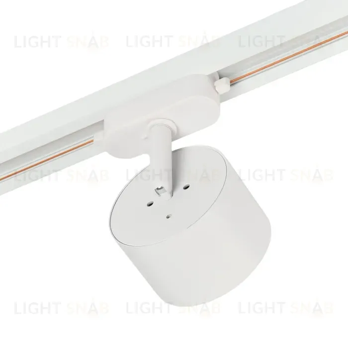 Трековый однофазный светильник Myfar Tube MT0124-GX53-W MT0124-GX53-W