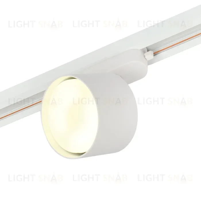 Трековый однофазный светильник Myfar Tube MT0124-GX53-W MT0124-GX53-W