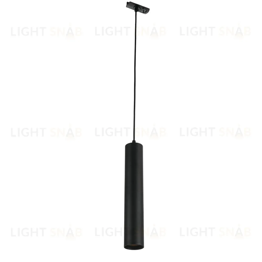 Трековый однофазный светильник Myfar Beam MT0126-GU10-B MT0126-GU10-B