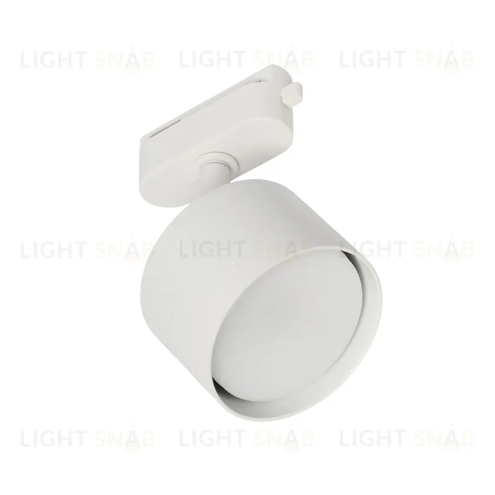 Трековый однофазный светильник Myfar Tube MT0124-GX53-W MT0124-GX53-W