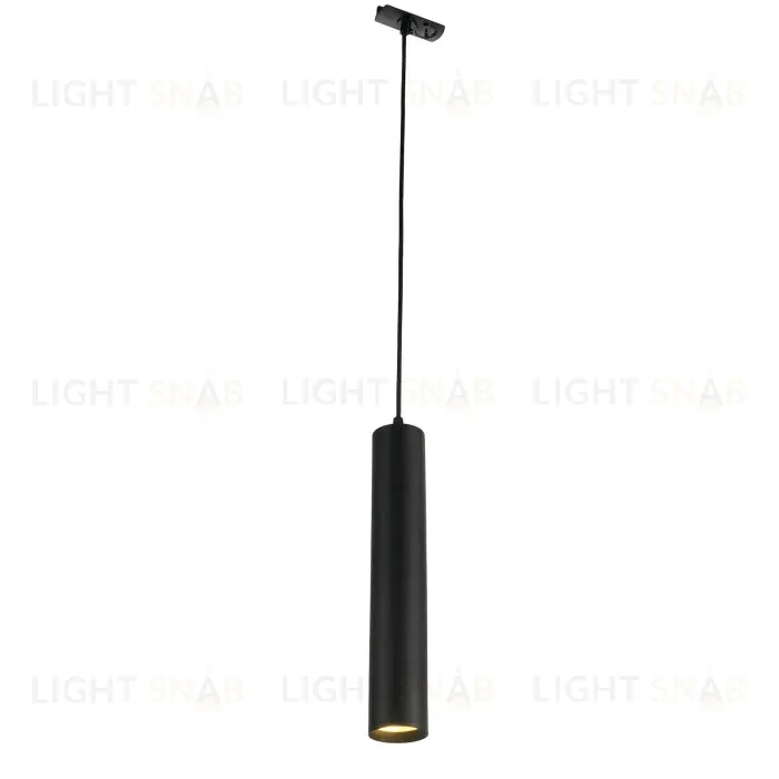 Трековый однофазный светильник Myfar Beam MT0126-GU10-B MT0126-GU10-B