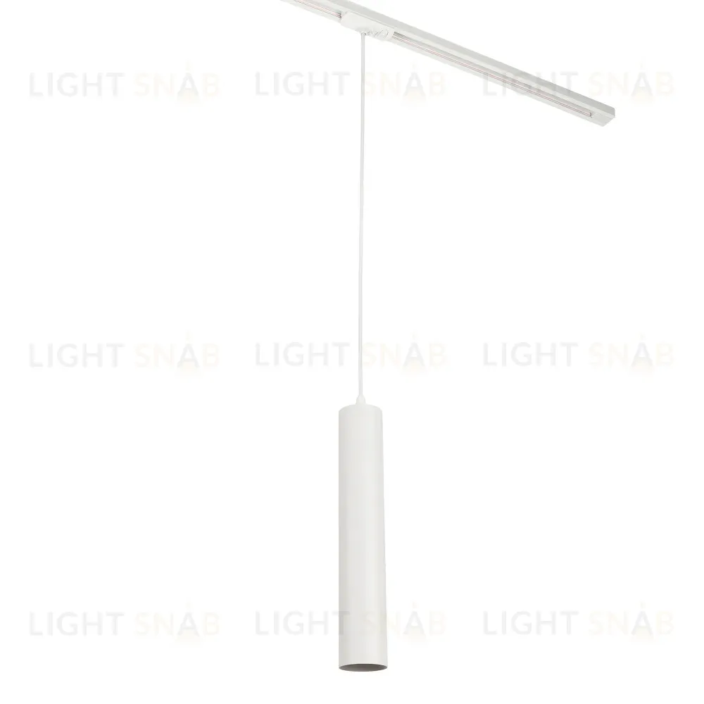 Трековый однофазный светильник Myfar Beam MT0126-GU10-W MT0126-GU10-W