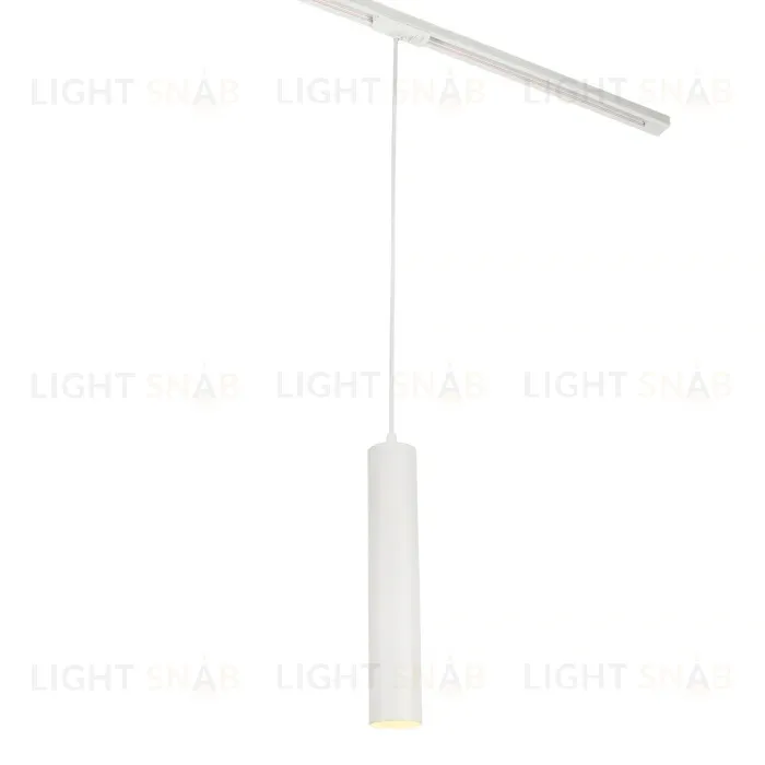 Трековый однофазный светильник Myfar Beam MT0126-GU10-W MT0126-GU10-W