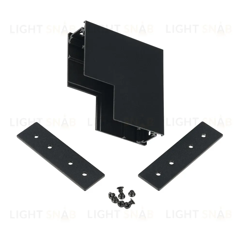 Коннектор угловой для шинопровода Myfar Accessories for MagLine 23 MT0201-CLW-B MT0201-CLW-B