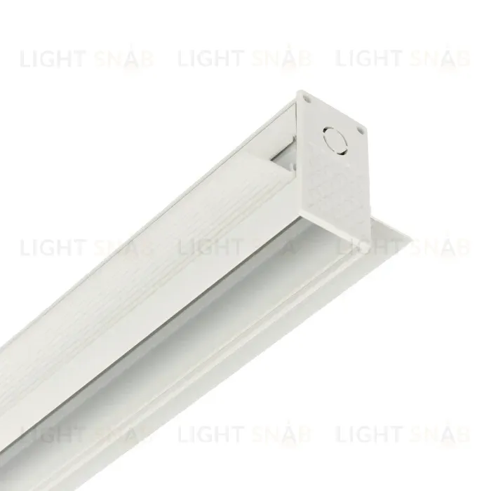 Шинопровод магнитный встраиваемый Myfar Busbar for MagLine 23 MT0202-2W MT0202-2W