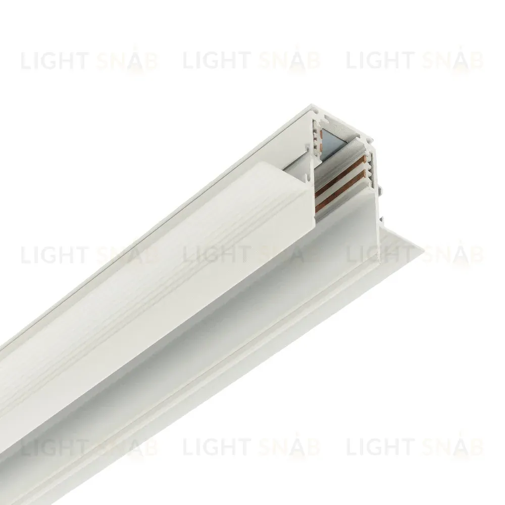 Шинопровод магнитный встраиваемый Myfar Busbar for MagLine 23 MT0202-1W MT0202-1W