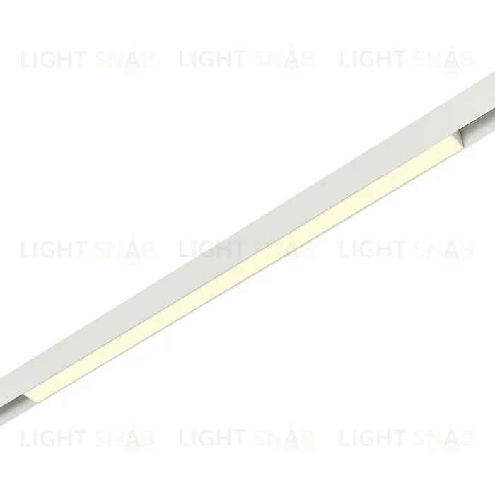 Трековый магнитный светильник Myfar Flow MT0210-20W3K-W MT0210-20W3K-W