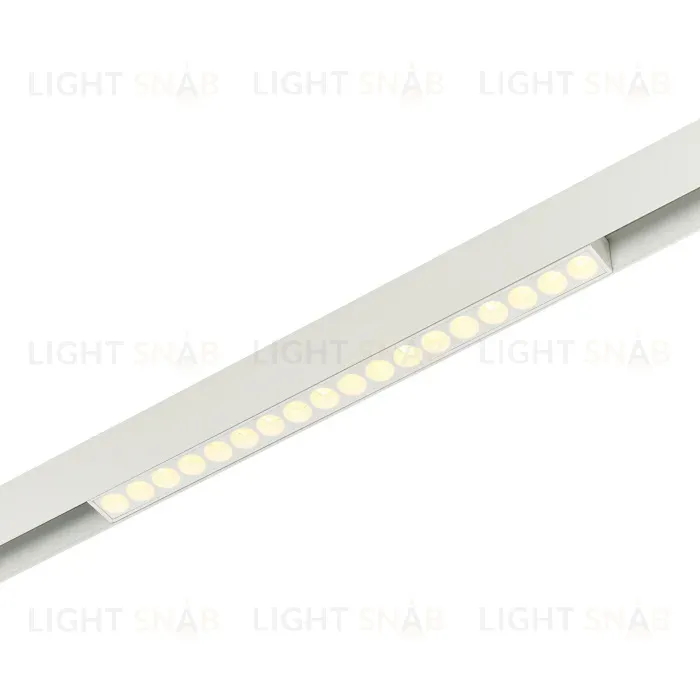 Трековый магнитный светильник Myfar FlowPoint MT0211-18W3K-W MT0211-18W3K-W