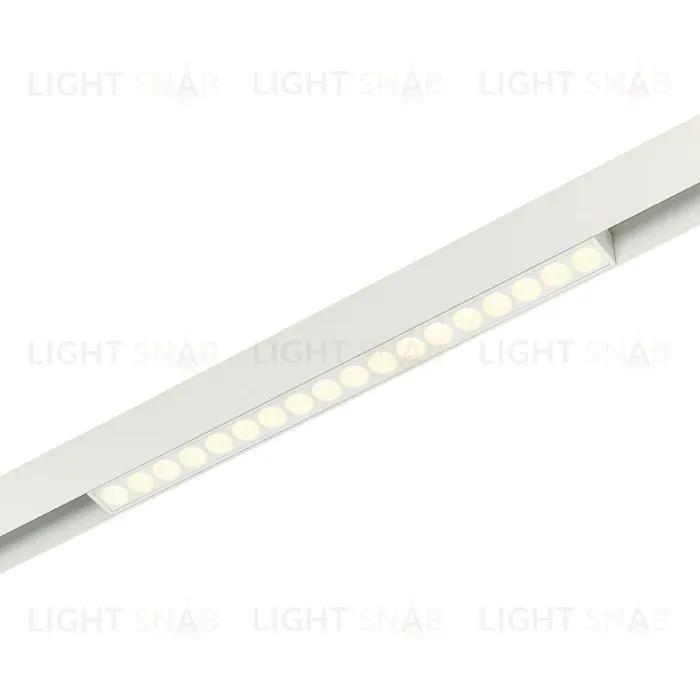 Трековый магнитный светильник Myfar FlowPoint MT0211-18W4K-W MT0211-18W4K-W