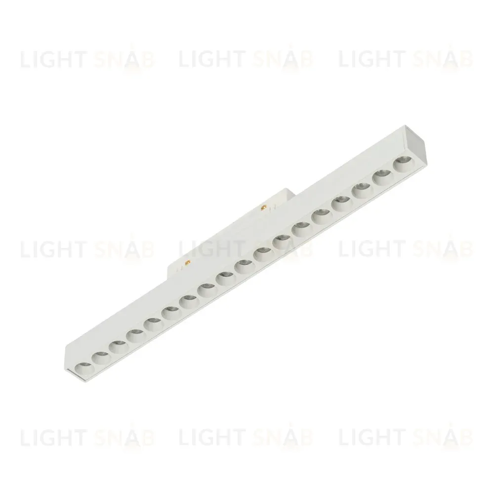 Трековый магнитный светильник Myfar FlowPoint MT0211-18W4K-W MT0211-18W4K-W