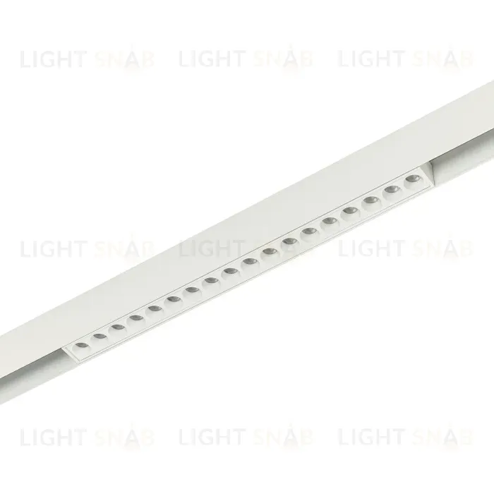Трековый магнитный светильник Myfar FlowPoint MT0211-18W4K-W MT0211-18W4K-W