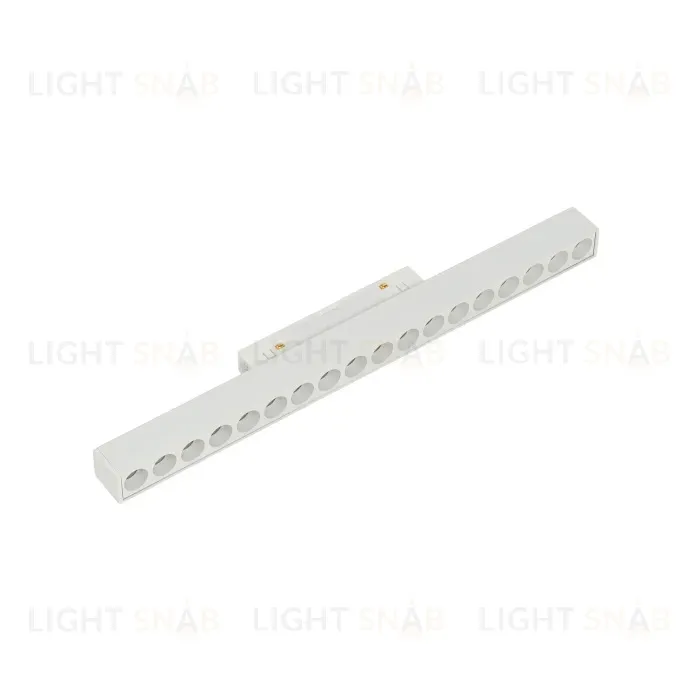 Трековый магнитный светильник Myfar FlowPoint MT0211-18W4K-W MT0211-18W4K-W