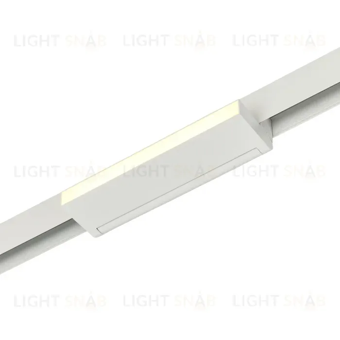 Трековый магнитный светильник Myfar Flow MT0212-16W3K-W MT0212-16W3K-W