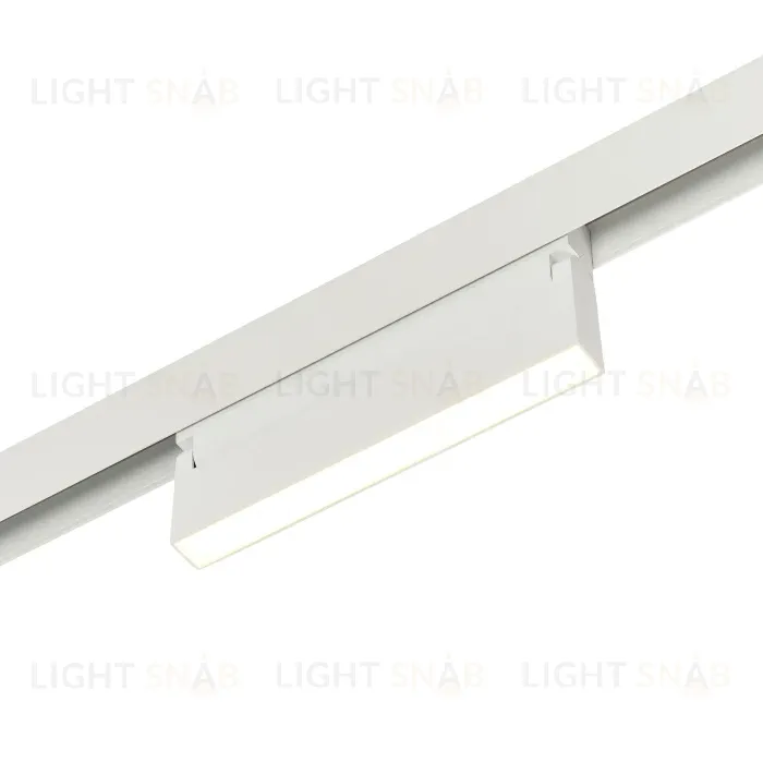 Трековый магнитный светильник Myfar Flow MT0212-16W3K-W MT0212-16W3K-W