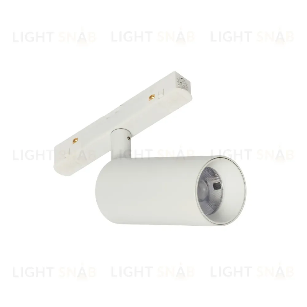 Трековый магнитный светильник Myfar Ray MT0220-12W3K-W MT0220-12W3K-W