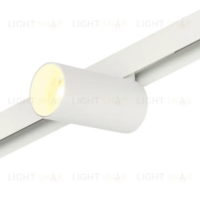 Трековый магнитный светильник Myfar Ray MT0220-18W3K-W MT0220-18W3K-W