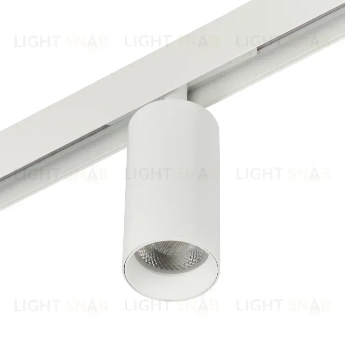 Трековый магнитный светильник Myfar Ray MT0220-18W3K-W MT0220-18W3K-W
