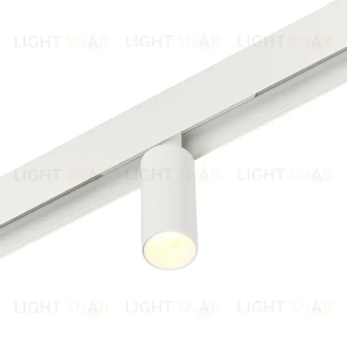 Трековый магнитный светильник Myfar Ray MT0220-7W3K-W MT0220-7W3K-W