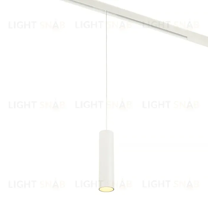 Трековый магнитный светильник Myfar Ray MT0221-20W3K-S-W MT0221-20W3K-S-W