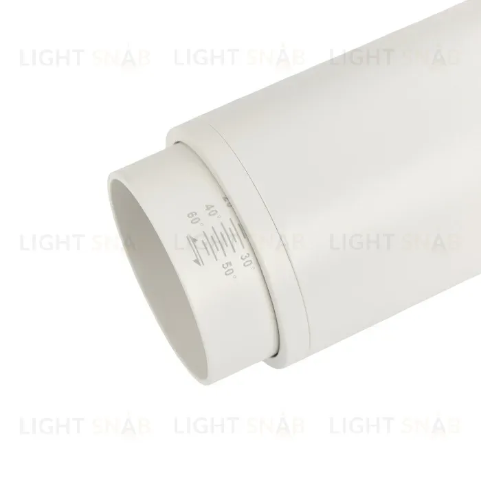 Трековый магнитный светильник Myfar RayZoom MT0222-20W3K-S-W MT0222-20W3K-S-W