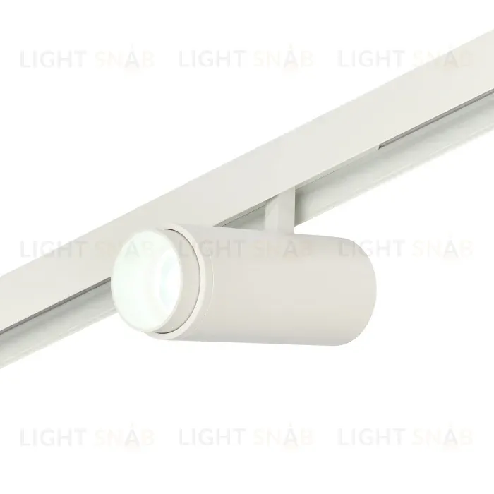 Трековый магнитный светильник Myfar RayZoom MT0222-20W3K-S-W MT0222-20W3K-S-W