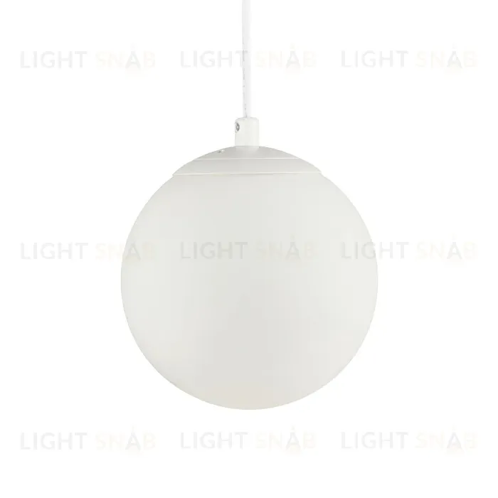 Трековый магнитный светильник Myfar Sphere MT0223-10W3K-S-W MT0223-10W3K-S-W