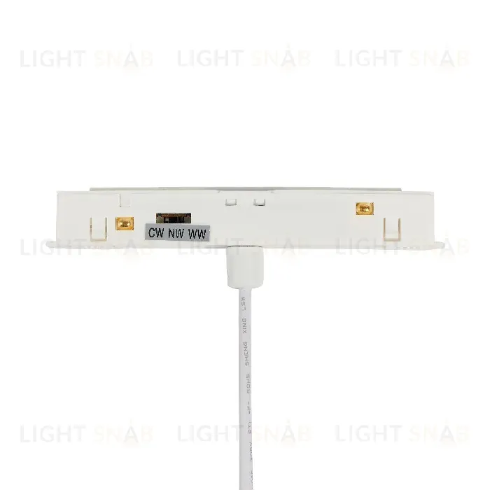 Трековый магнитный светильник Myfar Sphere MT0223-10W3K-S-W MT0223-10W3K-S-W
